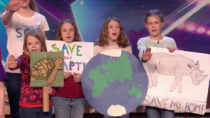 SOS From The Kids (Credit: ITV)