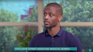 Magical Bones BGT (Credit: ITV)