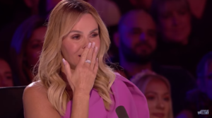 BGT Amanda Holden