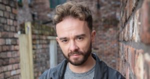 David Platt in Coronation Street 