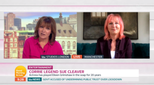 Coronation Street fans stunned as Sue Cleaver's new hair 'makes her look 10 years younger'