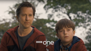 Why did Paul and Alison split in The A Word (Credit: BBC)