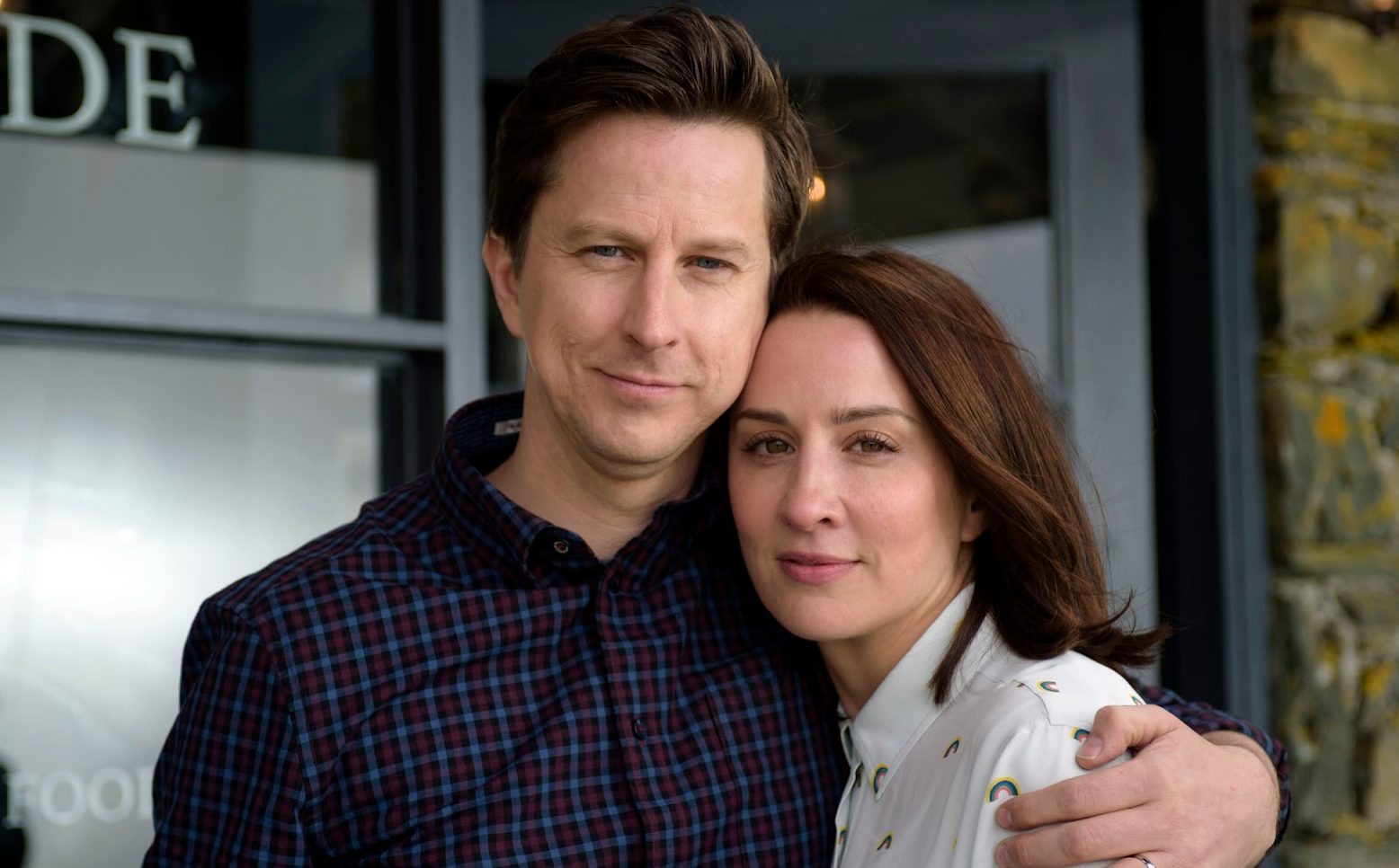 Why did Paul and Alison split in The A Word (Credit: BBC)