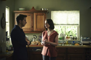 Why did Paul and Alison split in The A Word (Credit: BBC)