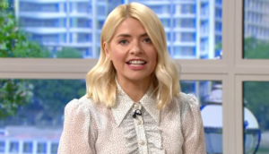 Holly Willoughby