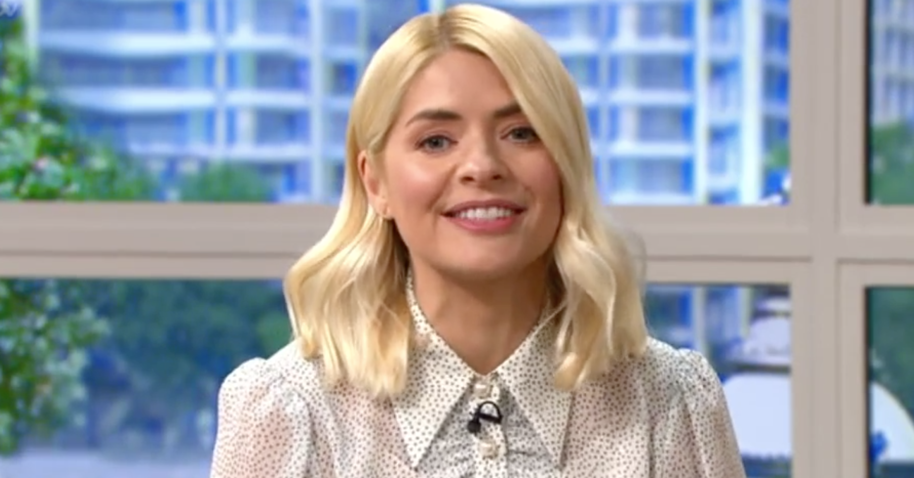 Holly Willoughby