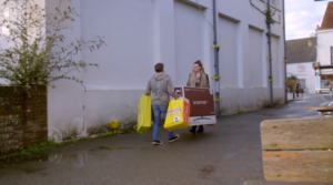 Rich House Poor House