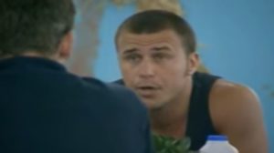 Craig on Big Brother