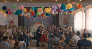Ralph wedding Does Maurice die in The A Word? (Credit: BBC)