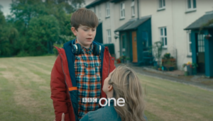 Does Max Vento have autism in real life? The A Word (Credit: BBC)