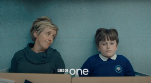Does Max Vento have autism The A Word (Credit: BBC)