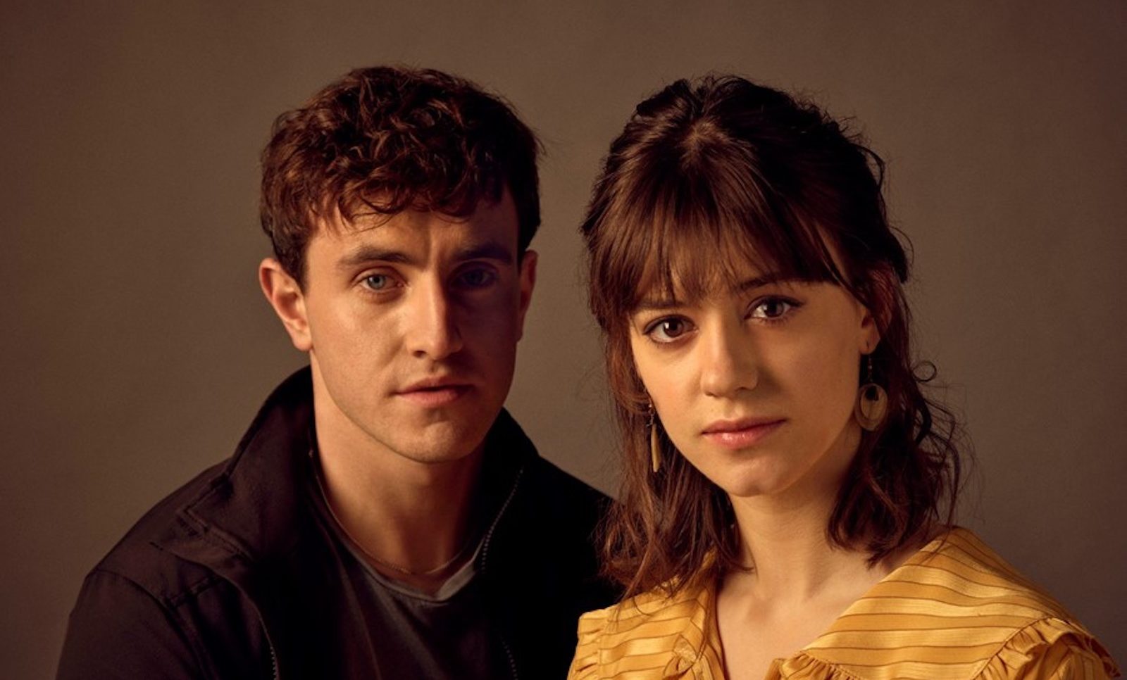 Is Normal People based on a true story (Credit: BBC)