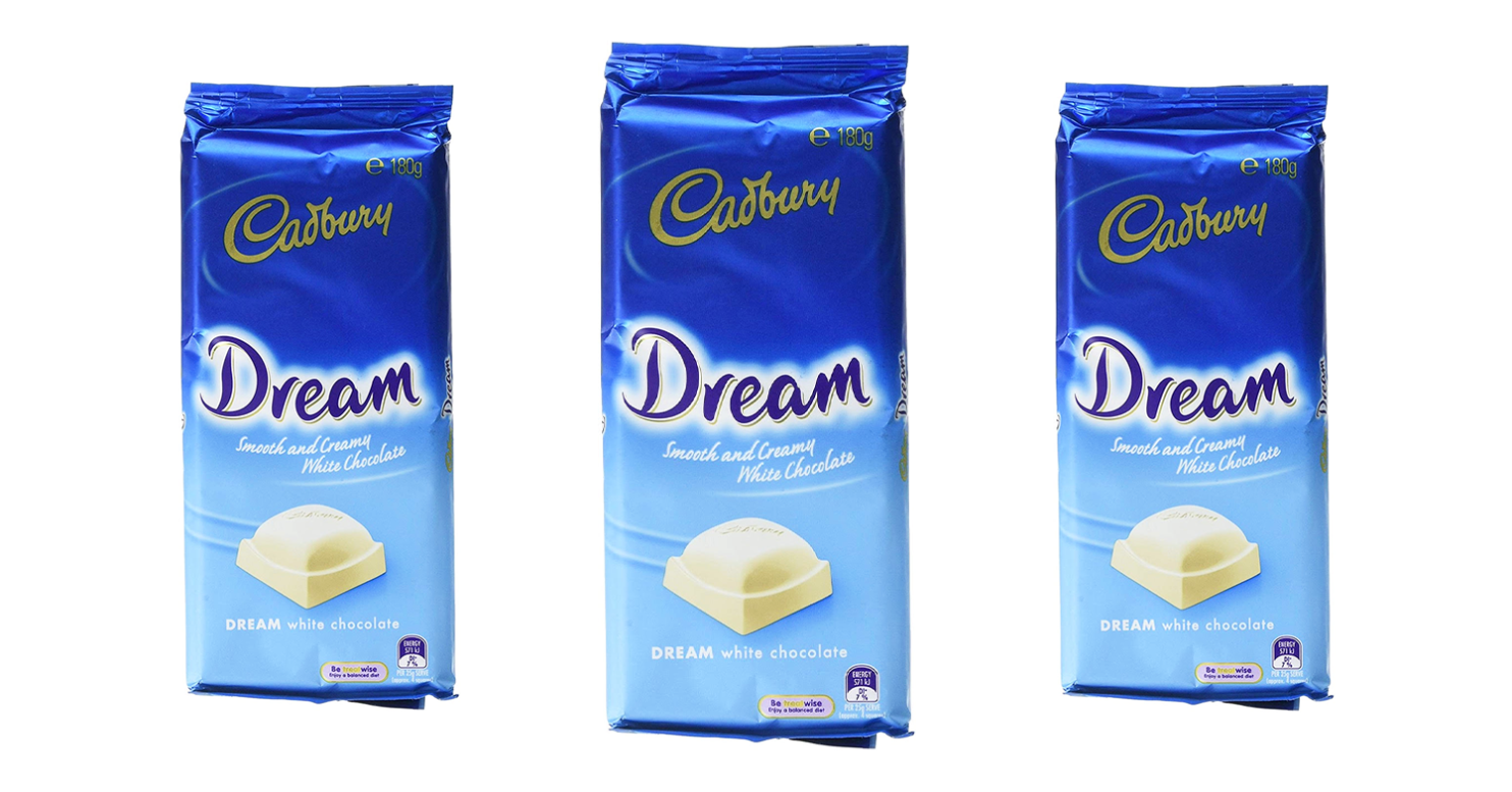 Cadbury fans thrilled as Dream bar returns to UK Entertainment Daily