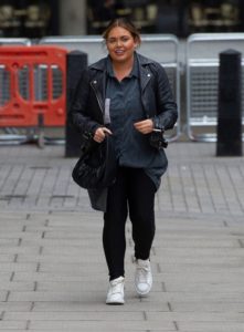 Scarlett Moffatt