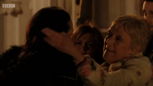 EastEnders fans fear Jean has dementia after calling Whitney 'Stacey'