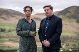 Where is Nicola in The A Word? (Credit: BBC)