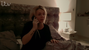 Sheridan Smith in Isolation Stories