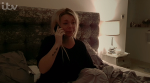 Sheridan Smith in Isolation Stories