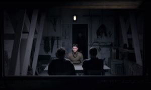 Joey Essex on Celebrity SAS: Who Dares Wins