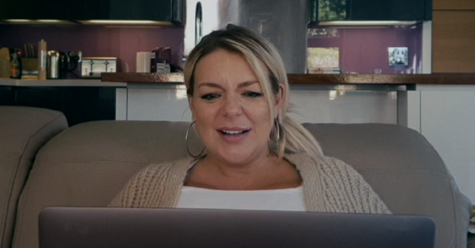 Sheridan Smith in Isolation Stories