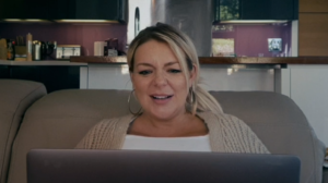 Sheridan Smith in Isolation Stories