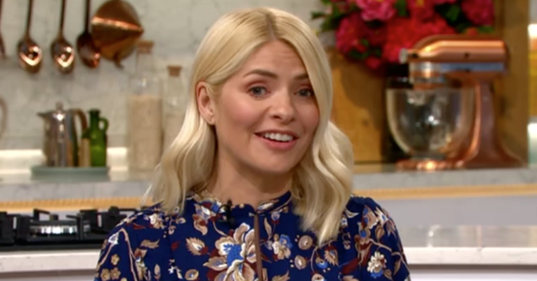 Holly Willoughby