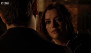 EastEnders fans predict Whitney will expose Gray's abuse of Chantelle