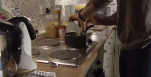 EastEnders fans divided as Kush sneaks Jean's medication into her food 