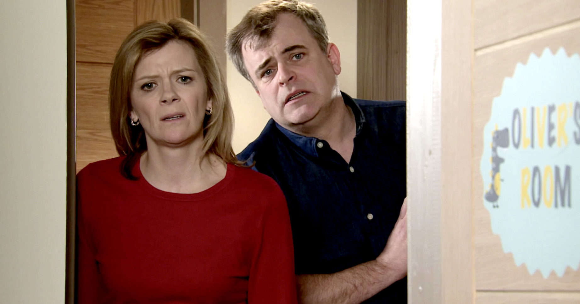 Coronation Street Oliver storyline