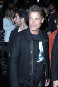Rob Lowe