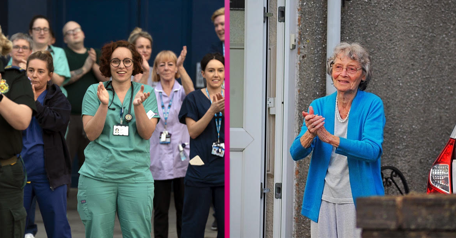 Clap for our carers