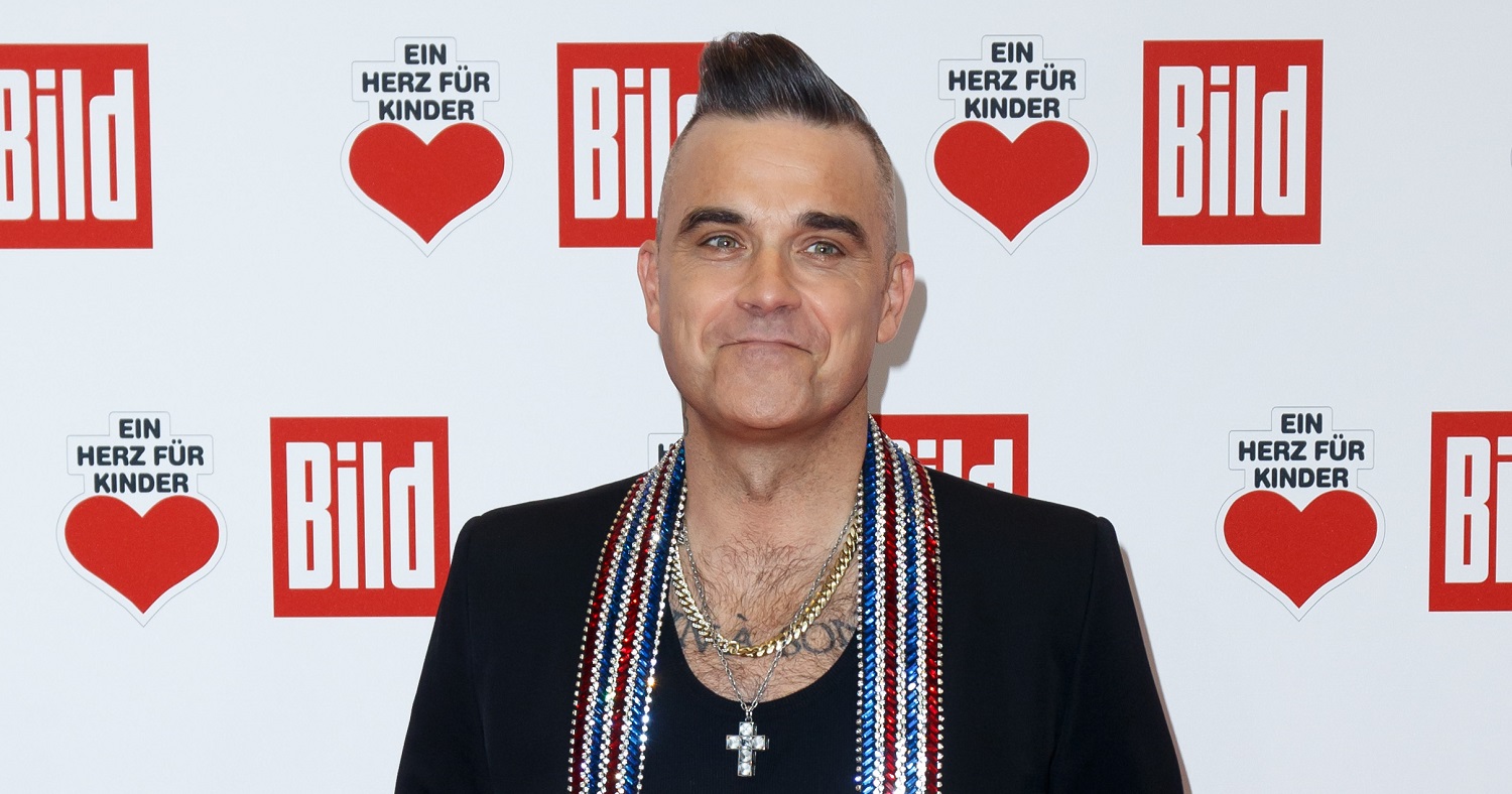 Robbie Williams