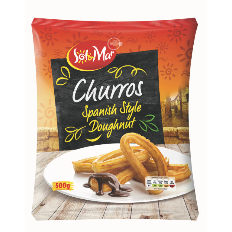 Lidl brings back its fan favourite frozen churros Entertainment Daily