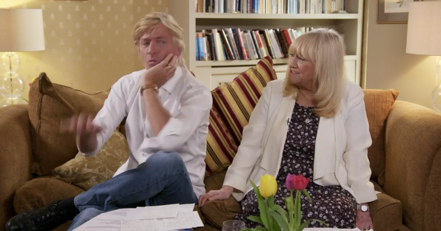 Richard and Judy Richard & Judy: Keep Reading And Carry On
