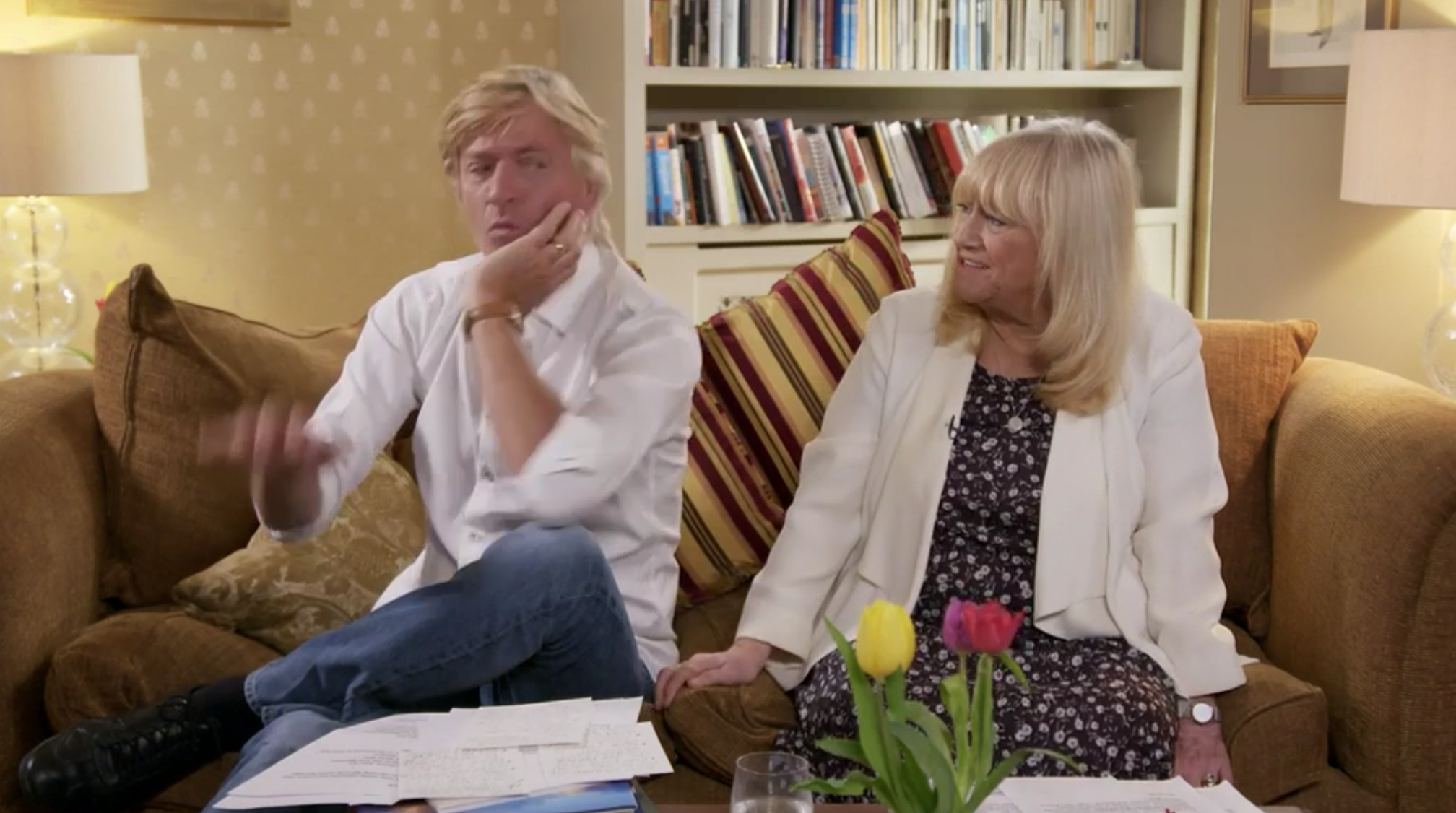 Richard and Judy fans demand new