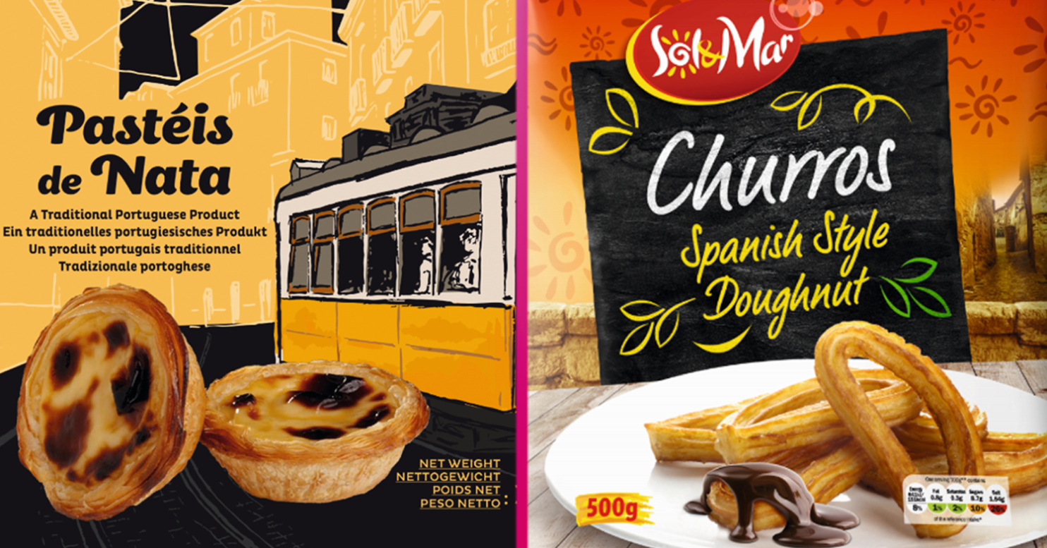 Lidl brings back its fan favourite frozen churros Entertainment Daily