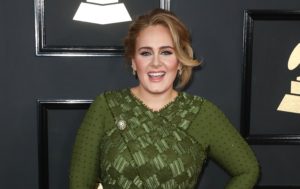 Adele weight loss