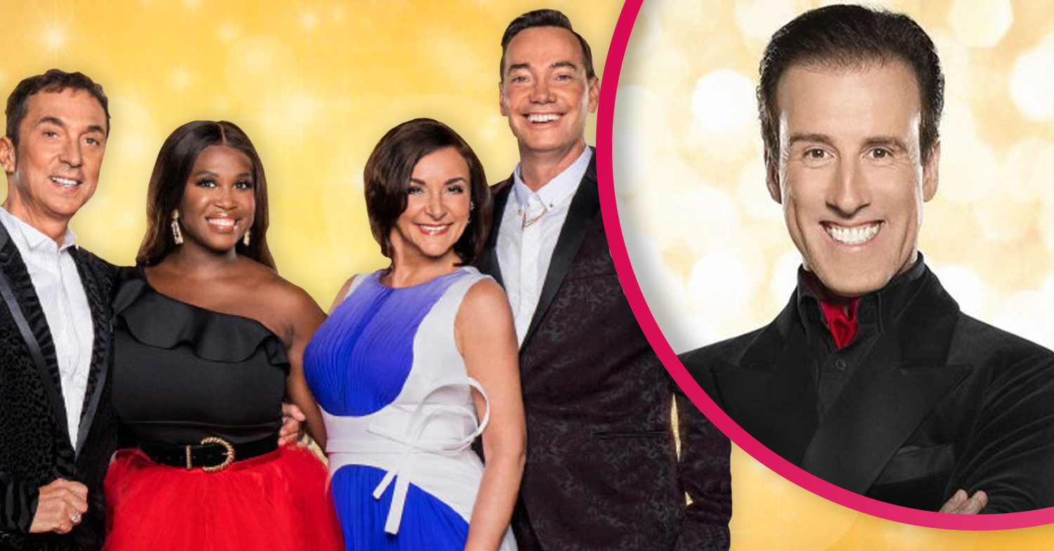 Is Strictly 2020 cancelled