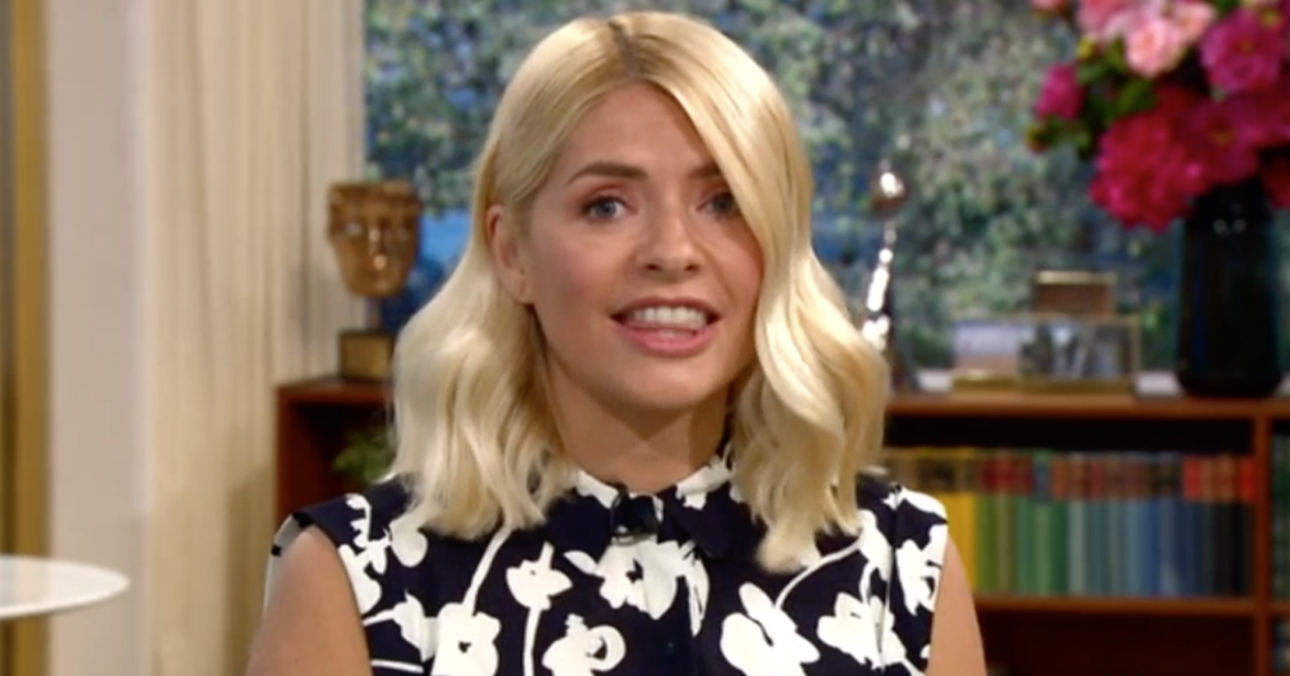 Holly Willoughby