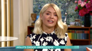 Holly Willoughby