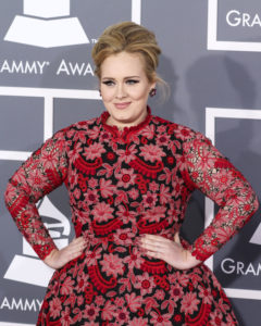 Adele (Credit: Splash News)