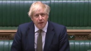 Boris Johnson