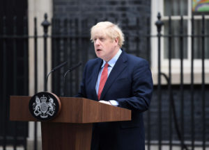 Boris Johnson