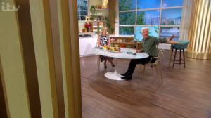 Holly and Phil on This Morning