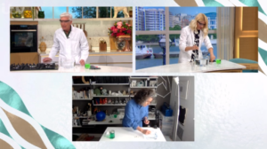 Phil and Holly on This Morning 