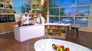 Phil and Holly on This Morning 