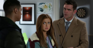 Former Coronation Street star Kym Marsh hits out at EastEnders' Maisie Smith for smoking 'strong-smelling' cigarette