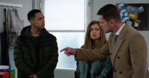 BBC boss reveals plans for EastEnders to resume filming within weeks 