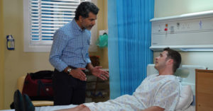 EastEnders SPOILERS: Doctors refuse to operate on Ben