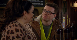 Emmerdale star Danny Miller reveals fears over returning to work